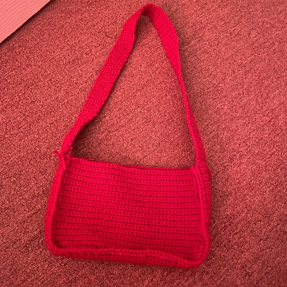 Handmade Crochet bag